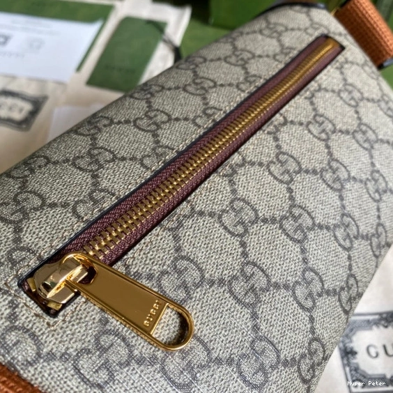 Hyper Peter Belt with G bag Gucci Interlocking 0821